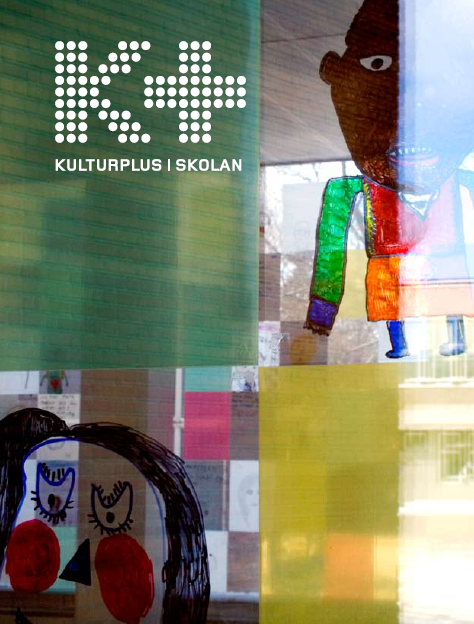 ©Kulturplus i skolan. Beställare: Arbetsförmedlingen - Kultur Media Öst.